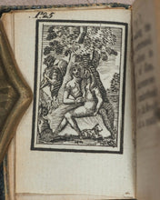 Load image into Gallery viewer, Bible in Miniature or a Concise History of the Old & New Testaments. Harris, W. London. 1775.