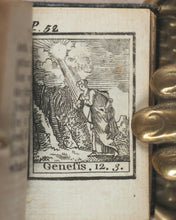 Load image into Gallery viewer, Bible in Miniature or a Concise History of the Old & New Testaments. Harris, W. London. 1775.