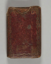 Load image into Gallery viewer, Petit Paroissien de la Jeunesse. Marcilly. Rue St. Jacques, 10. Paris. Circa 1840.