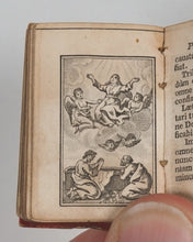 Load image into Gallery viewer, Petit Paroissien de la Jeunesse. Marcilly. Rue St. Jacques, 10. Paris. Circa 1840.