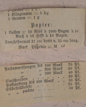 Load image into Gallery viewer, Almanach 1879. Germany. Novel brass folding case.