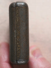 Load image into Gallery viewer, Holy Bible containing Old and New testaments. Translated out of the original tongues. Printed by Authority. Bryce, David and Son. Glasgow. 1901. Illustrated Miniature Bible.