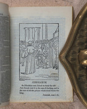 Load image into Gallery viewer, Holy Bible containing Old and New testaments. Translated out of the original tongues. Printed by Authority. Bryce, David and Son. Glasgow. 1901. Illustrated Miniature Bible.