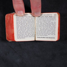 Load image into Gallery viewer, Dods, Matilda Lees. Handbook of Practical Cookery. Eyre & Spottiswoode (Bible Warehouse), Limited. 33, paternoster Row, E.C. London, Edinburgh and New York. 1906.