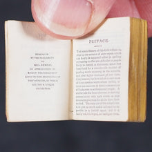 Load image into Gallery viewer, Smallest English Dictionary in the World. Comprising: besides the ordinary and newest words in the language, short explanations of a large number of scientific, philosophical, literary and technical terms. Bryce, David & Son. Glasgow. Circa 1894.