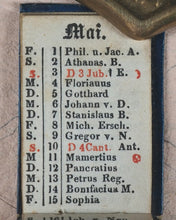 Load image into Gallery viewer, Mignon-Almanach auf das Jahr 1848. Riedl. Schottenhoff No. 136. Wien. 1846.