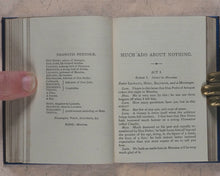 Load image into Gallery viewer, Miniature Library of the Poets. W. Kent and Co. Paternoster Row. London. 1884-90.