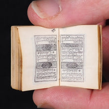 Load image into Gallery viewer, Koran or Qu'ran. David Bryce & Son. Glasgow. 1896.