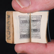 Load image into Gallery viewer, Koran or Qu'ran. David Bryce & Son. Glasgow. 1907.