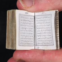 Load image into Gallery viewer, Koran or Qu'ran. Steinbrener, Hans. Vimperk, or Winterberg, Czech Republic. Circa 1918.
