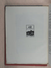 Load image into Gallery viewer, Benson, A.C. , Sir Lawrence Weaver and E.V. Lucas, editors. The Book of the Queen's Dolls' House. Methuen & Co. Ltd. 36 Essex Street, London. 1924.