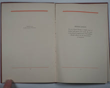 Load image into Gallery viewer, Omar Khayyam. Rose Garden of Omar Khayyam. Thompson, Eben Francis. Commonwealth Press. Worcester, Mass. 1932.