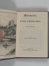 Load image into Gallery viewer, Scott, Sir Walter. Poetical Works. Bryce, David & Son. Glasgow. Circa 1890.