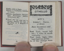 Load image into Gallery viewer, Shakespeare, William. Ellen Terry Complete Works of William Shakespeare, William. Bryce, David & Son. Glasgow. 1904.