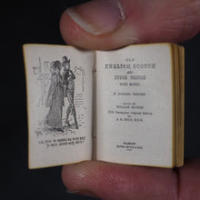 Load image into Gallery viewer, Moodie, William, editor. Old English, Scotch and Irish songs with music : a favourite selection with 24 sketches by A.S.Boyd. Bryce, David & Son. Glasgow. 1895.