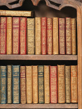 Load image into Gallery viewer, Shakespeare, William. Works. Bryce, David & Son. Glasgow. 1904. Hanging bookcase. Bryce's own copy.