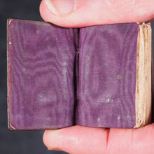 Load image into Gallery viewer, Petit Paroissien de la Jeunesse. Marcilly. Rue St. Jacques, no. 10. Paris. Circa 1840.