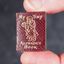 Load image into Gallery viewer, My Tiny Alphabet Book Bryce, David & Son. Glasgow. 1896. 2volumes in one.