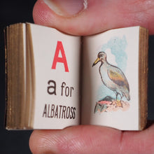 Load image into Gallery viewer, My Tiny Alphabet Book Bryce, David & Son. Glasgow. 1896. 2volumes in one.