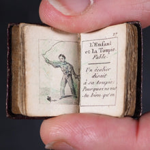 Load image into Gallery viewer, Poete de l'Enfance. 1839. Marcilly. Paris. 1838