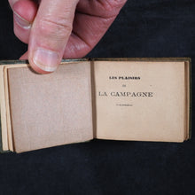 Load image into Gallery viewer, Plaisirs de la Campagne. Marcilly. Paris. Circa 1825.