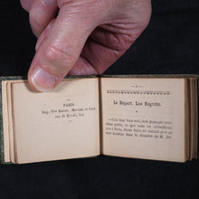 Load image into Gallery viewer, Plaisirs de la Campagne. Marcilly. Paris. Circa 1825.