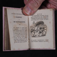 Load image into Gallery viewer, Resbecq, Adolphe Charles Thédore Fontaine de. Le Portefeuille de Polichinelle. Marcilly, A. Rue St. Jacques, 10. Paris. Undated but 1843.