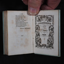 Load image into Gallery viewer, Mosaique Des Dames. Fabuliste du Jeune Age. Marcilly. Rue St. Jacques No. 10. Imp. Firmin Didot frères, Paris. 1837.