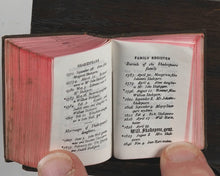 Load image into Gallery viewer, Holy Bible and Lectern. Nimmo, Hay & Mitchell. Edinburgh. 1919.