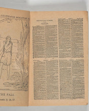 Load image into Gallery viewer, Bryce, David & Son. Glasgow. Advertising. Mellin's illustrated miniature Bible: containing the Old and New Testaments. Mellin's Food Works. London. 1901.