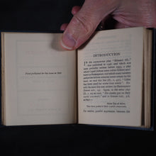 Load image into Gallery viewer, Shakespeare, William. Comedies, Histories and Tragedies of Mr. William Shakespeare together with his Poems and Sonnets with Introductions and Footnotes by W. J. Craig in Forty Volumes. Methuen & Co. London. 1905. With original revolving bookcase.
