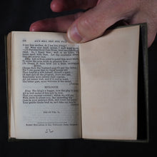 Load image into Gallery viewer, Shakespeare, William. Pocket Portrait Shakespeare. Complete with glossary. Bryce, David & Sons. Glasgow. Circa 1899.