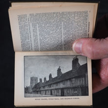 Load image into Gallery viewer, Shakespeare, William. Little Shakespeare. Complete with Glossary. Bryce, David & Son. Glasgow. 1908.