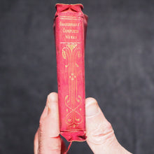 Load image into Gallery viewer, Shakespeare, William. Little Shakespeare. Complete with Glossary. Bryce, David & Son. Glasgow. 1908.
