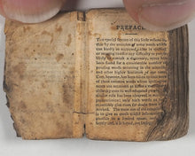 Load image into Gallery viewer, Bryce, David & Son. Glasgow. Advertising. Smallest English Dictionary in the World. Watson Ferguson & Co. Writing Inks promotional. Circa 1896.