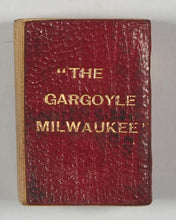 Load image into Gallery viewer, Bryce, David & Son. Glasgow. Advertising. Smallest English Dictionary in the World. Gargoyle Milwaukee promotional. Circa 1906.