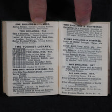 Load image into Gallery viewer, Stevenson, Robert Louis. Pentland Rising: A page of history. 1666. With Memorials of Robert Louis Stevenson. Bryce, David & Son. Glasgow. Circa 1905. With original brass bust.