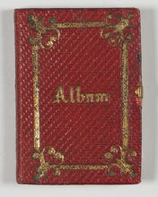 Load image into Gallery viewer, Album of juvenile fancy dress costumes. No publisher, but possibly London or Paris. Circa 1885.