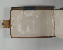 Load image into Gallery viewer, Mauchline Miniature Notebook from Inverary Castle. Scotland, Circa 1878.