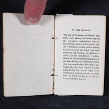 Load image into Gallery viewer, Concise account of the loss of the Royal George at Spithead, 1782 Charpentier, W. H. R. Ackerman. Portsmouth and London. 1840. Third edition.