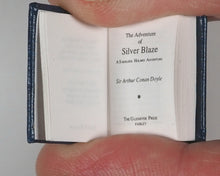 Load image into Gallery viewer, Conan Doyle, Sir Arthur. The Adventure of Silver Blaze. A Sherlock Homes Adventure. 183 of 200 copies. Gleniffer Press. Paisley, Scotland. 1994.