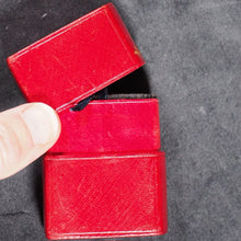 Load image into Gallery viewer, Bryce's Thumb English Dictionary. Bryce, David & Son. Glasgow. Circa 1888. In ' Midgets' slipcase.