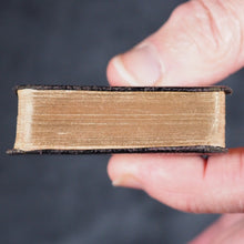 Load image into Gallery viewer, Bryce's Thumb English Dictionary. Bryce, David & Son. Glasgow. Circa 1888. In ' Midgets' slipcase.