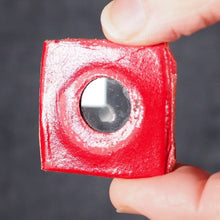 Load image into Gallery viewer, Petit Paroissien de la Jeunesse. Marcilly. Rue St. Jacques, 10. Paris. Circa 1840. Original slipcase, magnifying glass and case.