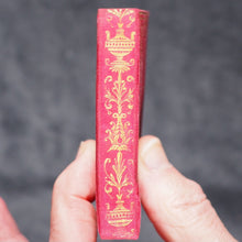 Load image into Gallery viewer, Petites heures à Jesus Christ. Dédiées aux jeunes fidelea. Janet, Francois. Libraire. Rue de la Harpe, 50. Paris. Circa 1818.