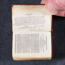 Load image into Gallery viewer, Holy Bible containing Old and New testaments: Translated Out Of The Original Tongues. Glasgow: David Bryce & Son. London: Henry Frowde. Oxford University Press Warehouse, Amen Corner. 1901. 1911 Coronation Bible.