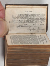 Load image into Gallery viewer, Holy Bible containing Old and New testaments: Translated Out of the Original Toungues, And With The Former Translations Diligently Compared And Revised. By His Majesty's Special Comand. Printed by Authority. Bryce, David & Son. Glasgow. 1901.