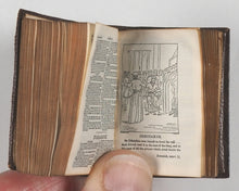 Load image into Gallery viewer, Holy Bible containing Old and New testaments: Translated Out of the Original Toungues, And With The Former Translations Diligently Compared And Revised. By His Majesty's Special Comand. Printed by Authority. Bryce, David & Son. Glasgow. 1901.