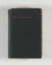 Load image into Gallery viewer, Comedies of Shakespeare. William Shakespeare, W. J. Craig (Editor). Henry Frowde, Oxford University Press Warehouse, London. 1903