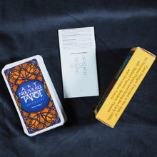 Load image into Gallery viewer, Art Nouveau Tarot Deck.